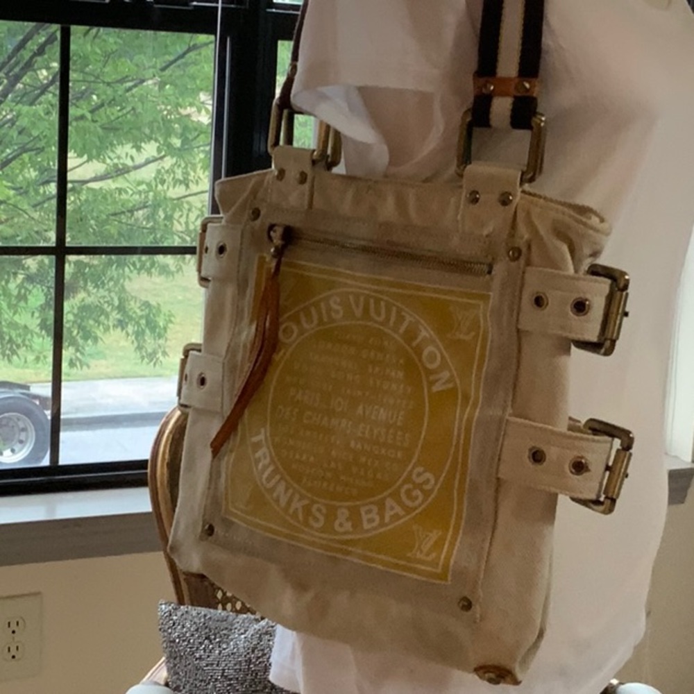 Authentic Louis Vuitton - Trunks & Bags small tote